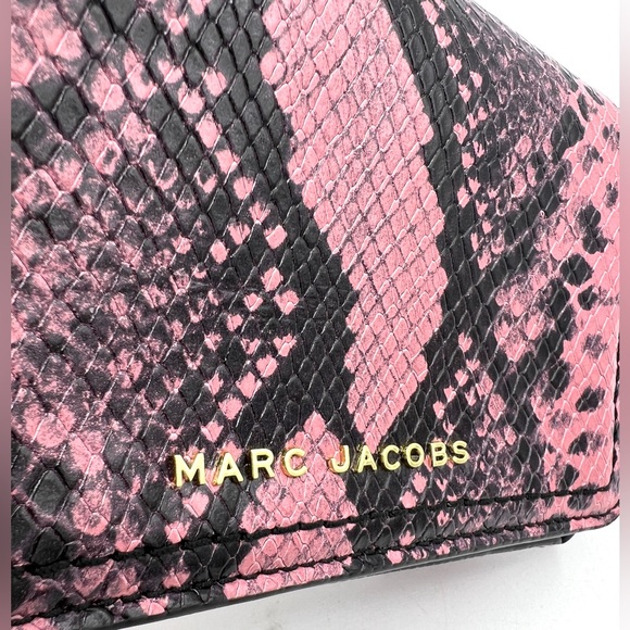 Marc Jacobs Snake Embossed Mini Crossbody - Picture 8 of 11